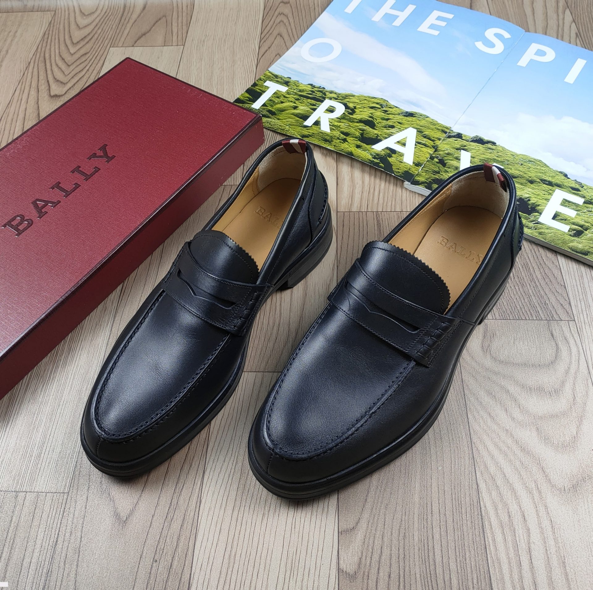 Giày nam xuất khẩu GIÀY BALLY - MS3450 thời trang, cao cấp, chính hãng tại  HCM