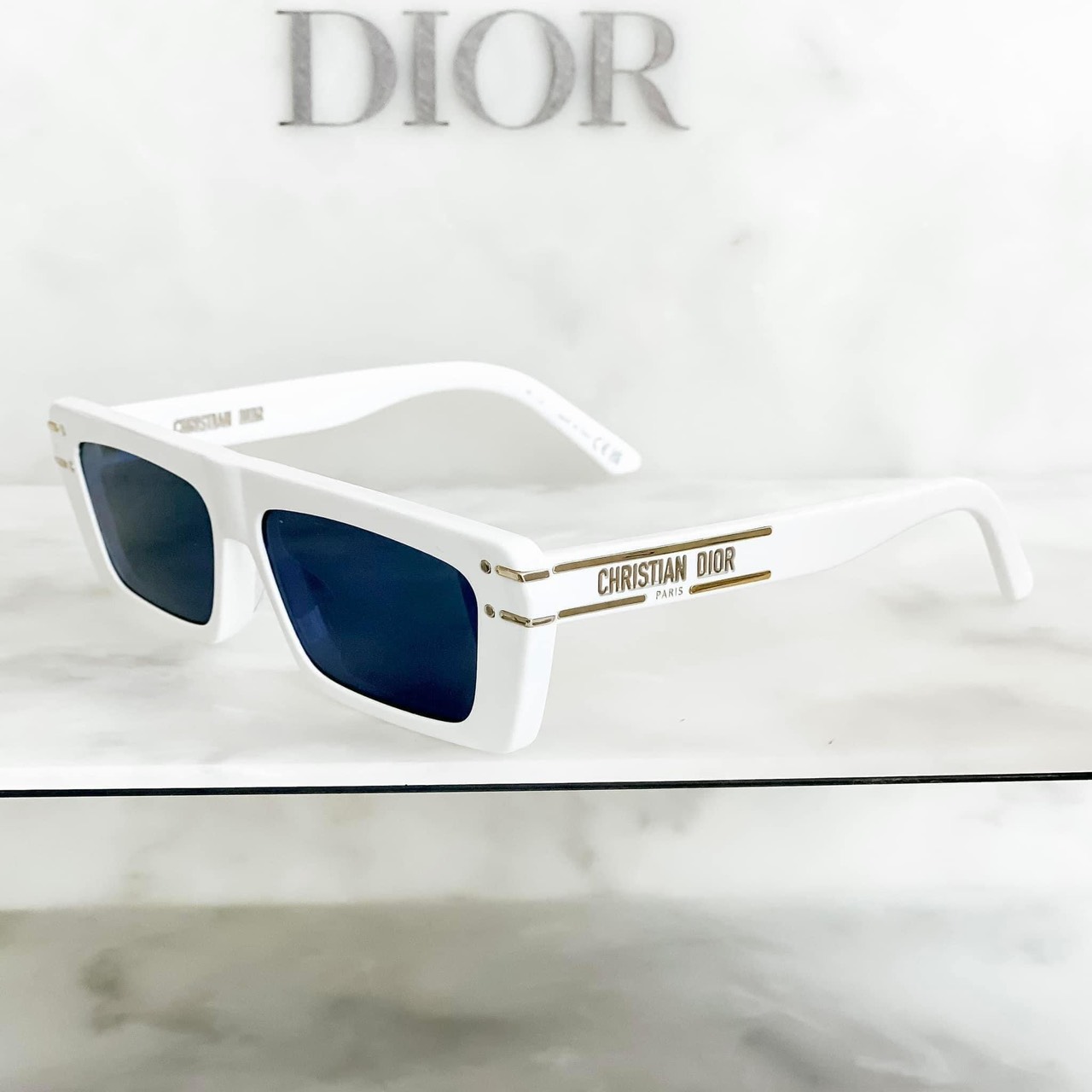 CHRISTIAN DIOR Sunglasses Dior Signature S2U 30B0 NEW  eBay